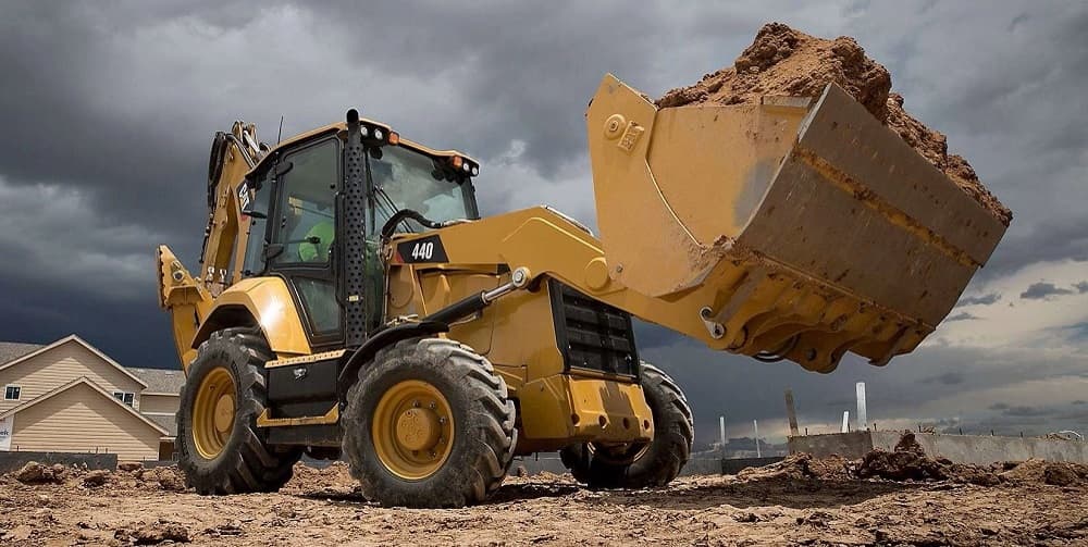Heavy-Duty Equipment