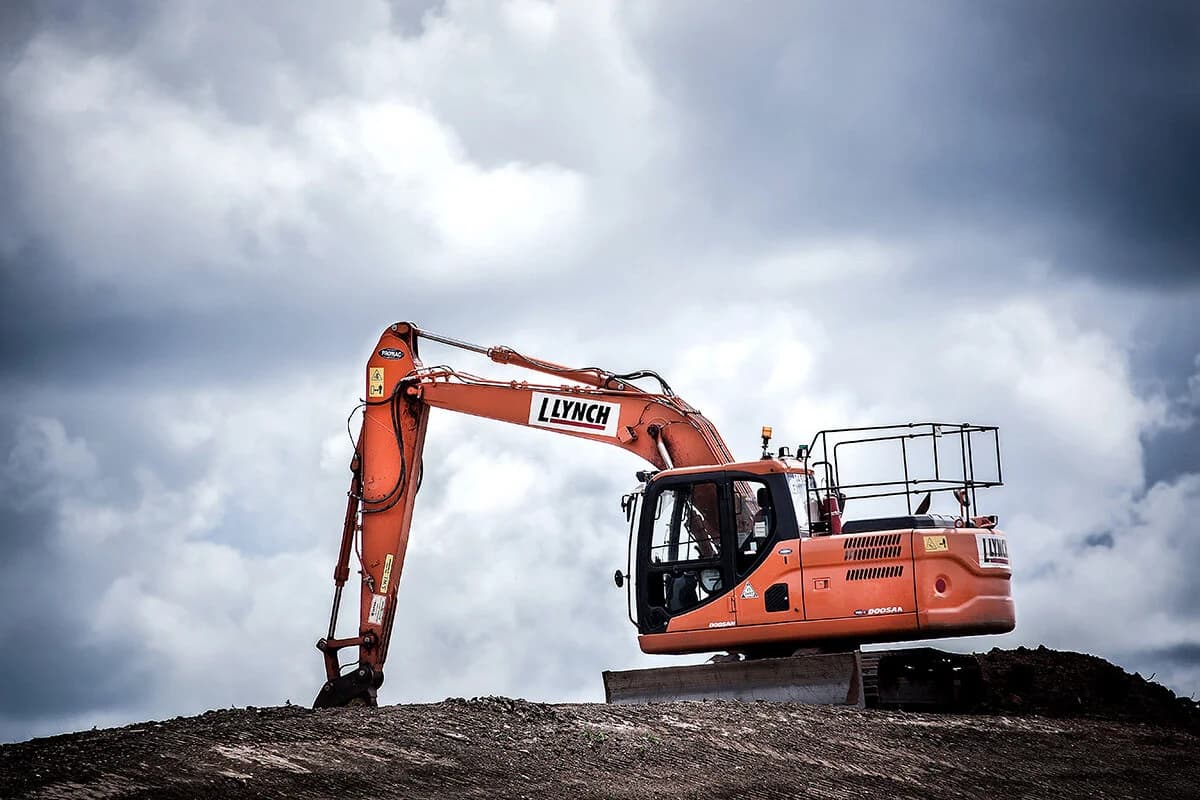 Mobile Equipment