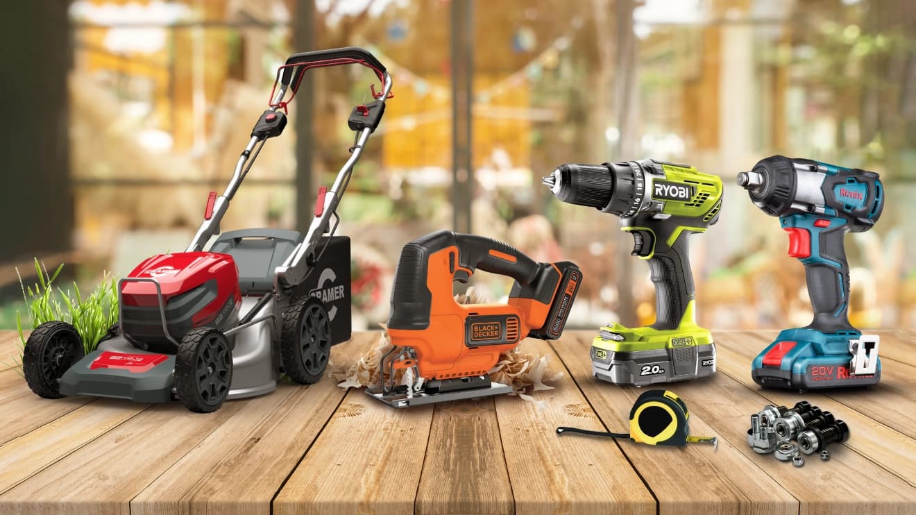 Power Tools