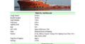 8000BHP ,115T Anchor Handling Tug Supply Boat