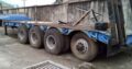 90 Tons front loading Flat bed