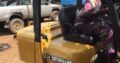 3 Tons CAT Forklift